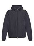 Moncler side-stripe jacket