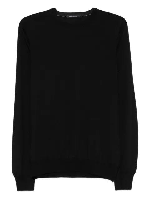 Tagliatore fine-knit jumper
